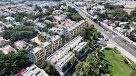 שכונת המשתלה תל אביב, צילום: אסף פרץ